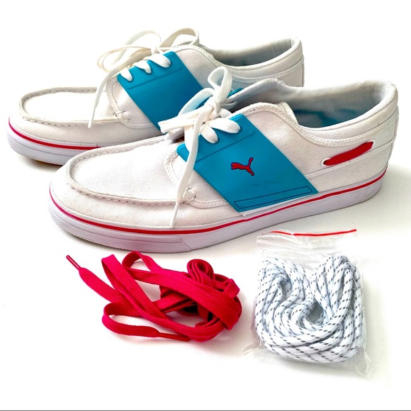 Puma | Shoes | Puma Boat Shoes Size 15 